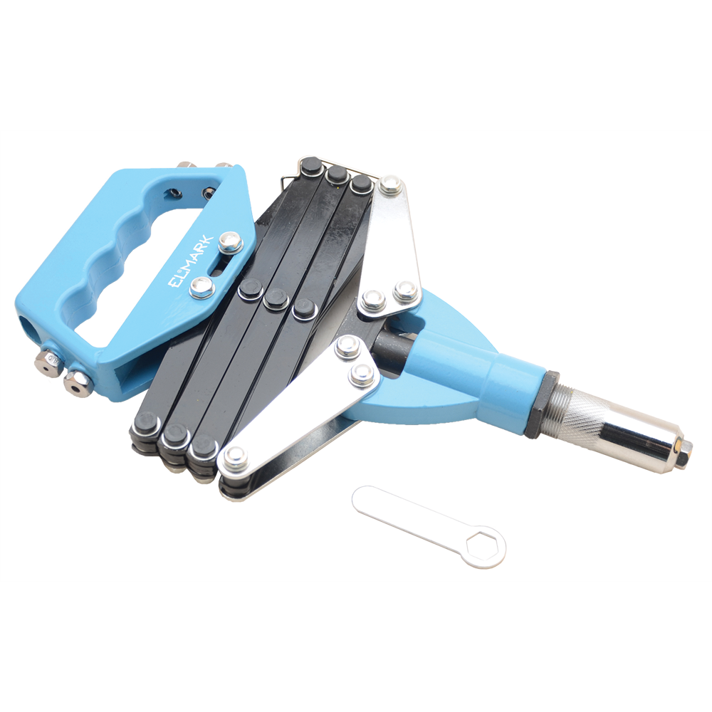 FOLDING ROČNO RIVETER 3.2-6.4mm 800mm