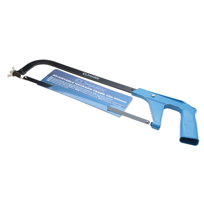 ADJUSTABLE HACKSAW FRAME 250-300mm