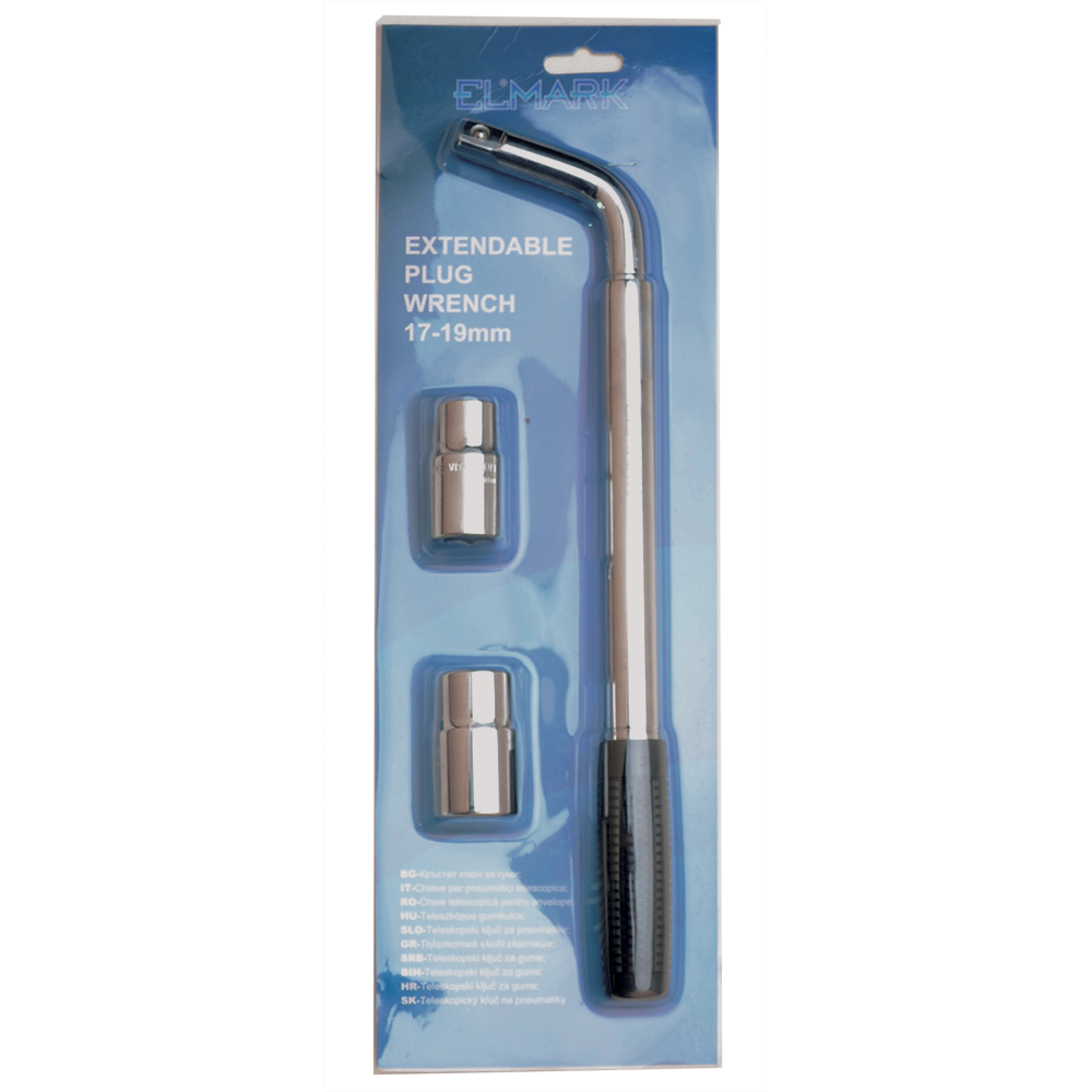 EXTENDABLE PLUG KLJUČ 17-19mm