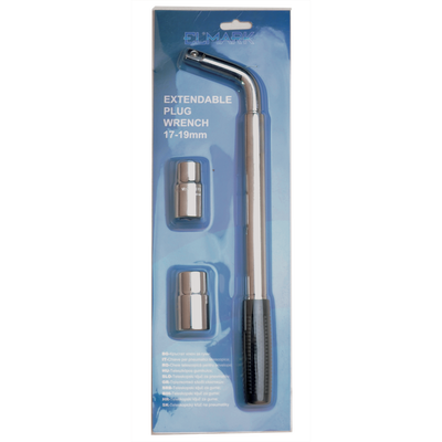 EXTENDABLE PLUG KLJUČ 17-19mm
