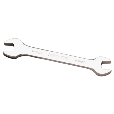DOUBLE OPEN END SPANNER 12x13mm