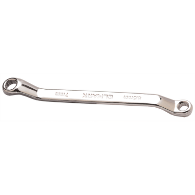 DOUBLE OFFSET RING SPANNER 20x22mm