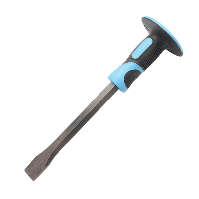 CHISEL IN PUNCH S TPR HANDLE 16x300mm