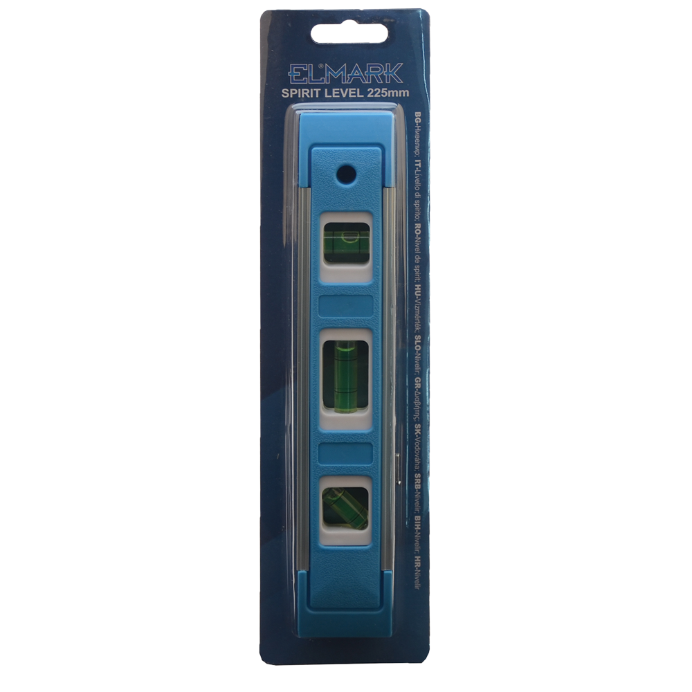 SPIRIT LEVEL 225mm