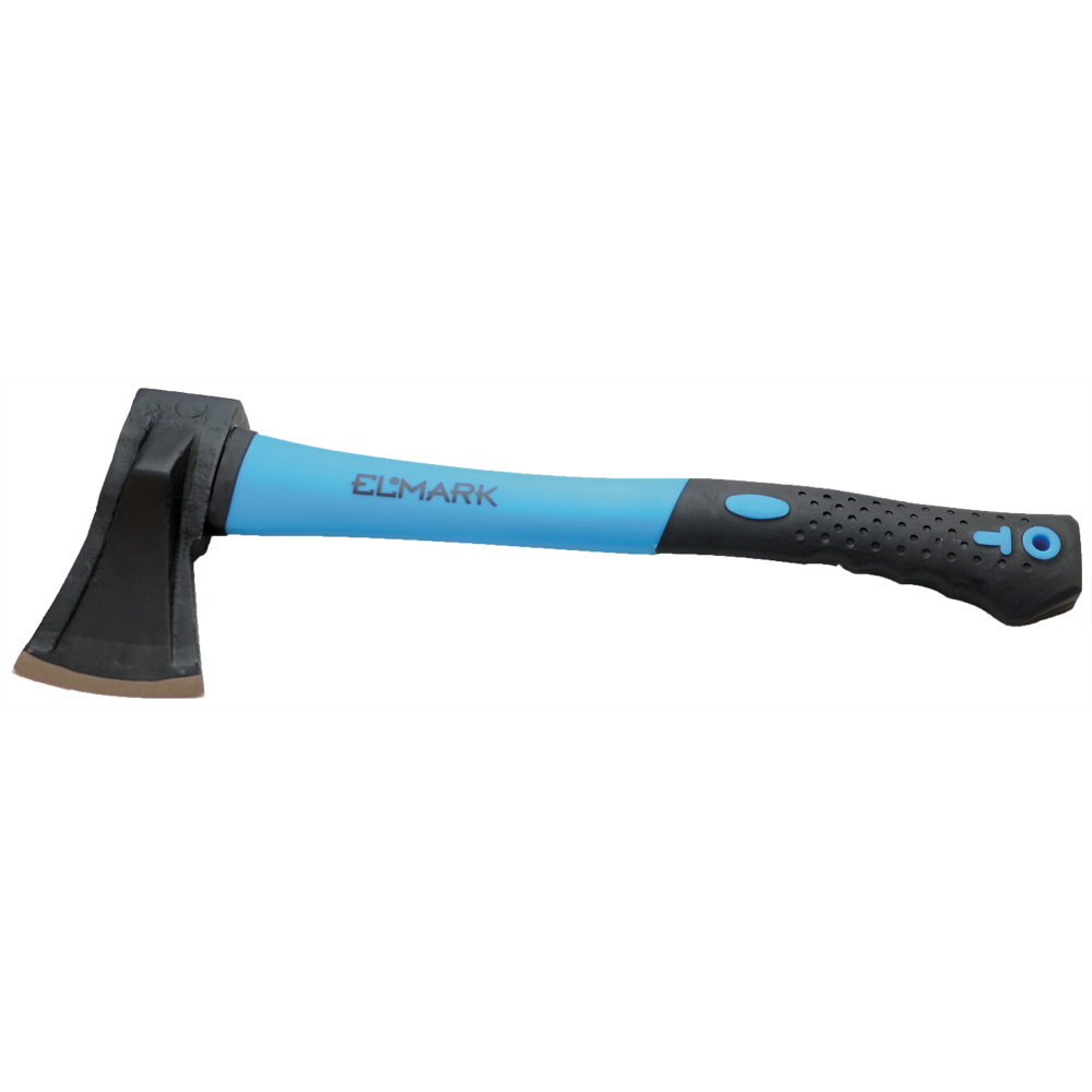 FIBERGLASS HANDLE AXE 1000g