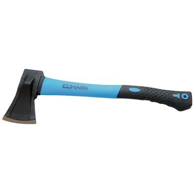 Fiberglass handle axe 1500g
