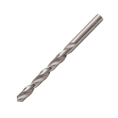 TWIST DRILL DIN338 BRIGHT FINISHING 118° 6mm