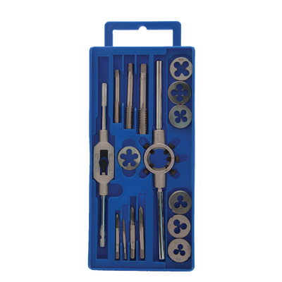 16PCS DIN PIPA & DIE KOMPLET