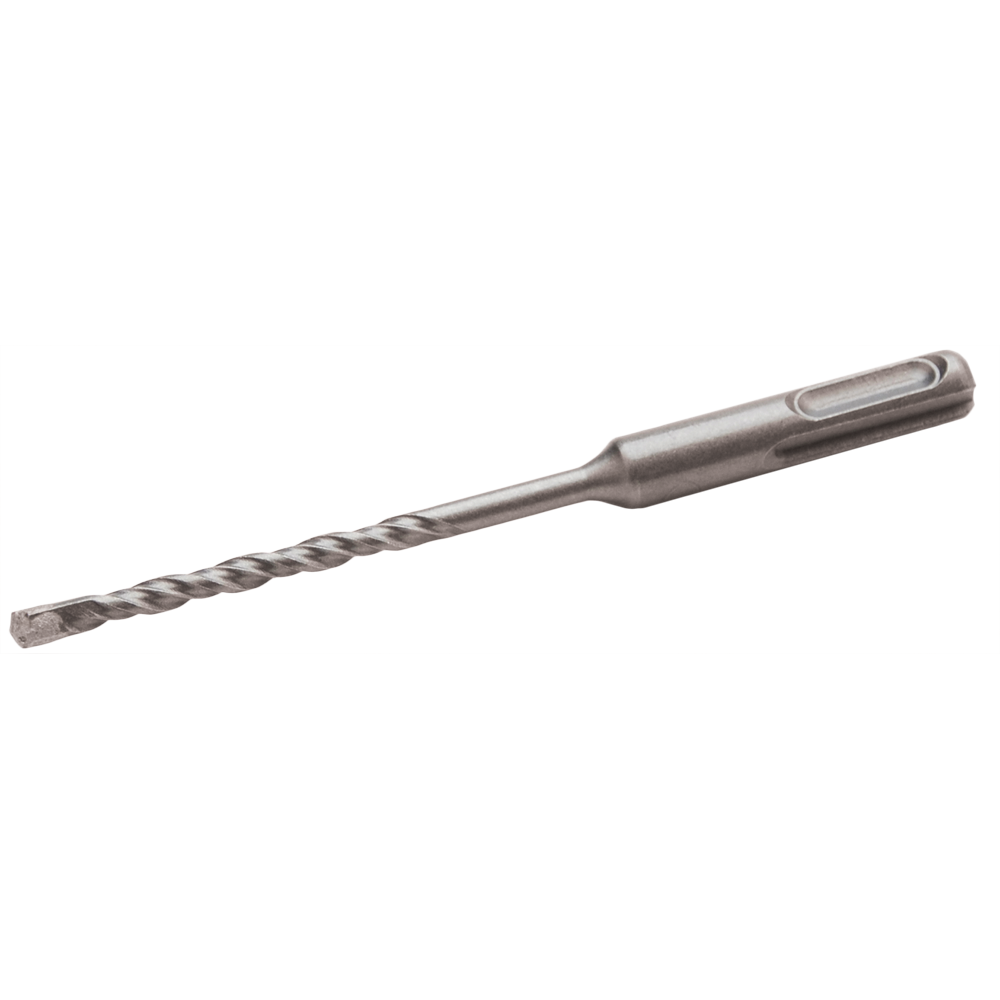 SDS SHANK HAMMER DRILL DIN8035 6mmx155