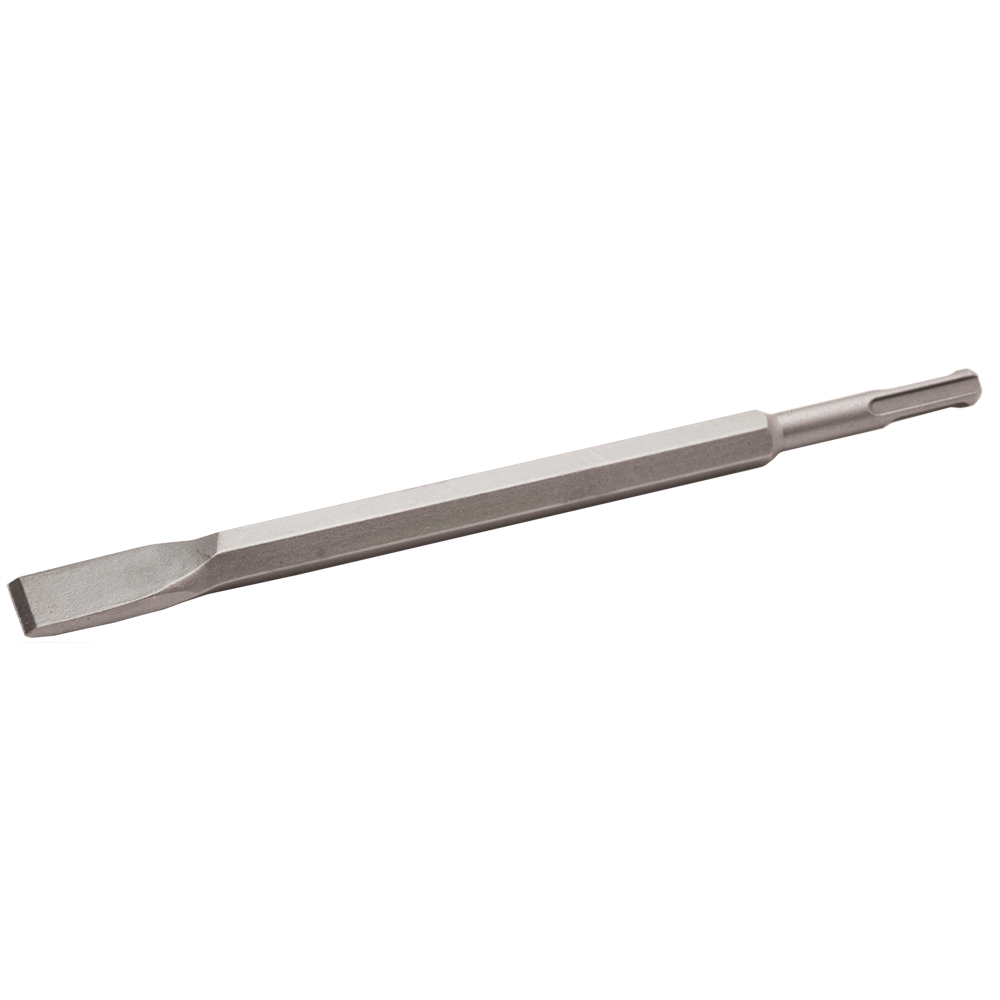 SDS PLUS FLAT COLD CHISEL 10X250mmX20mm