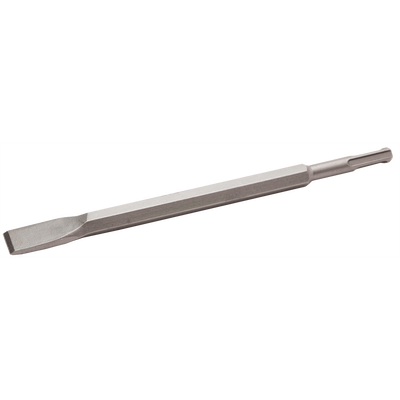 SDS PLUS FLAT COLD CHISEL 10X250mmX20mm