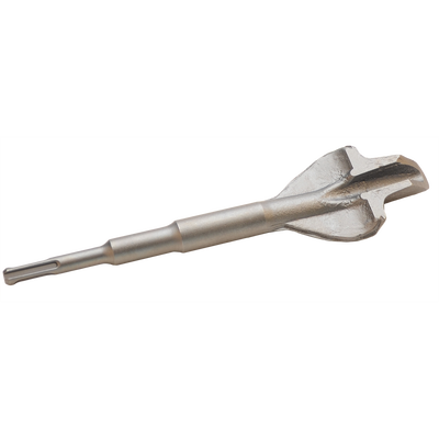 SDS PLUS GROOVING CHISEL WITH STOP 10X250mmX22mm