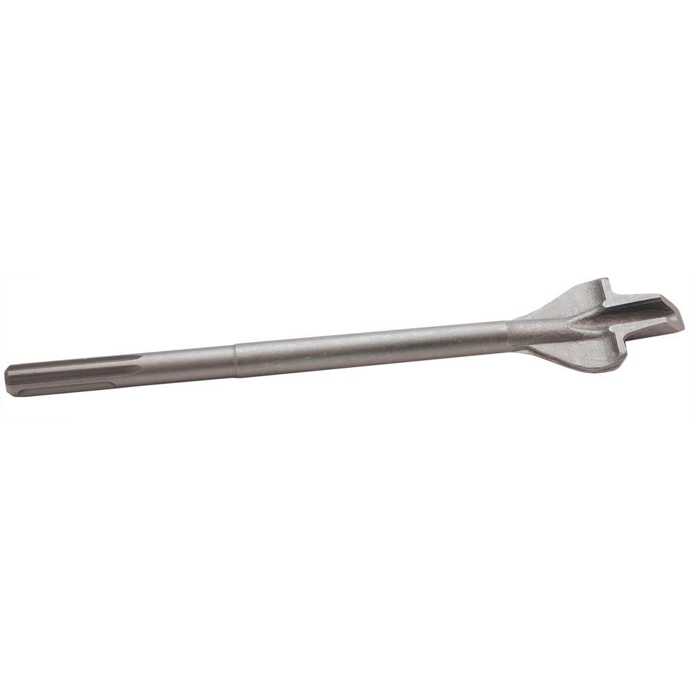 SDS MAX GROOVING CHISEL WITH STOP 18X380mmX35mm
