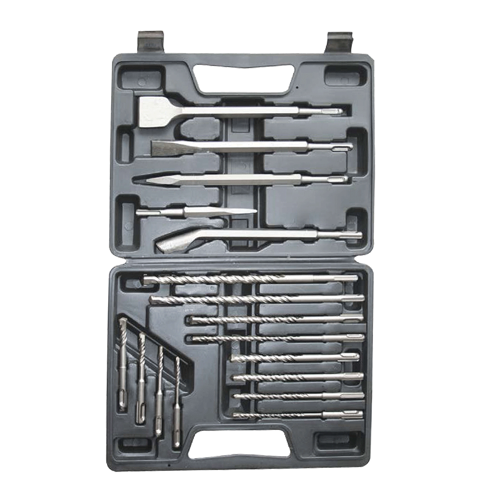 17PCS HAMMER VRTALNIK NASTAVEK KOMPLET