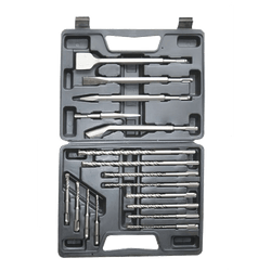 17PCS hammer vrtalnik nastavek komplet