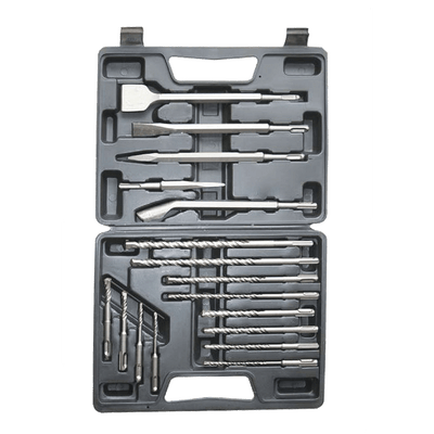 17PCS HAMMER VRTALNIK NASTAVEK KOMPLET