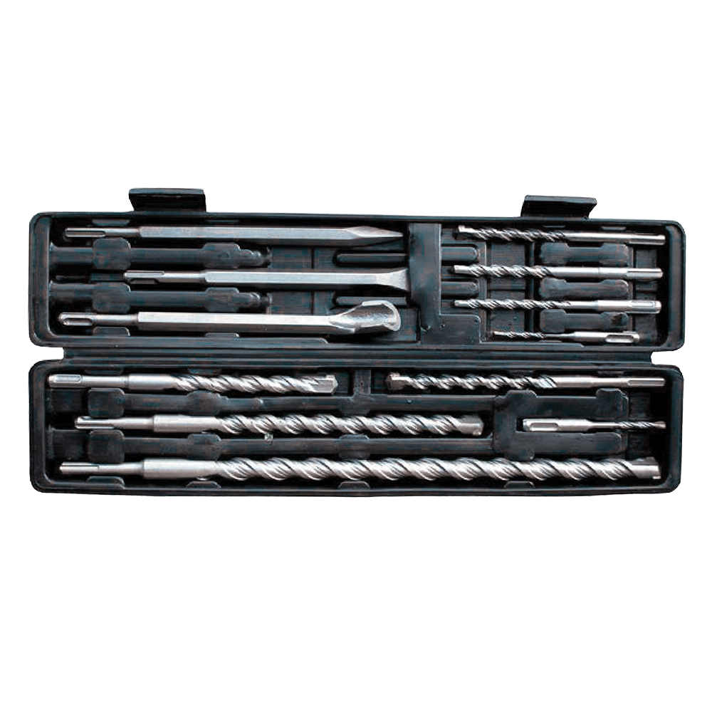 12PCS HAMMER VRTALNIK NASTAVEK KOMPLET