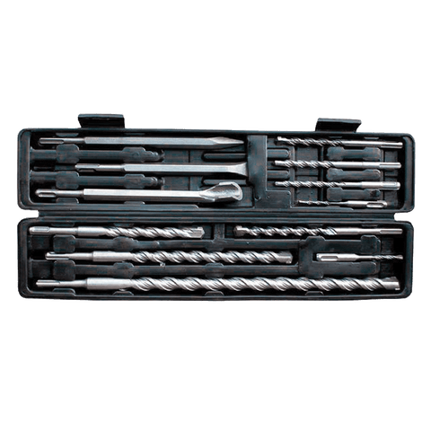 12PCS hammer vrtalnik nastavek komplet