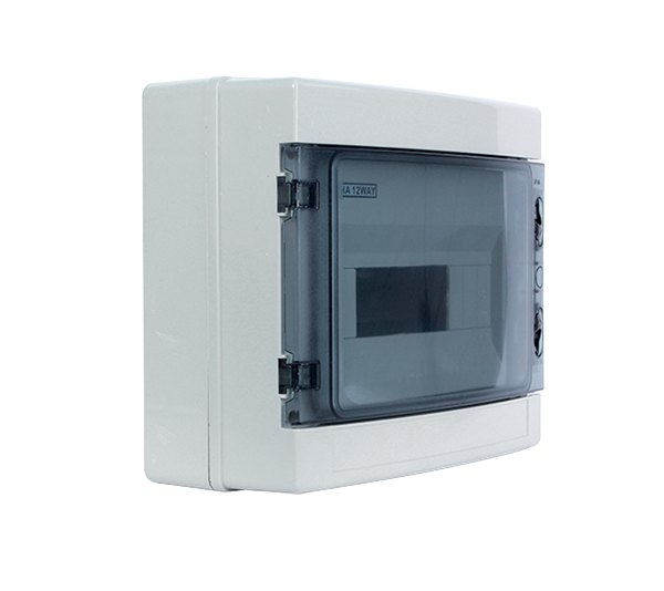 NADOMETNA RAZDELILNA OMARICA - IP65 18 MODULA