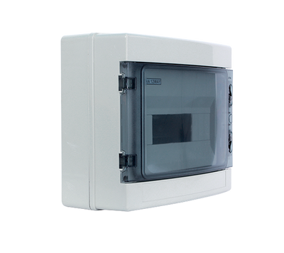 NADOMETNA RAZDELILNA OMARICA - IP65 18 MODULA