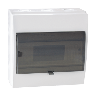 NADOMETNA RAZDELILNA OMARICA - IP55 24 MODULA