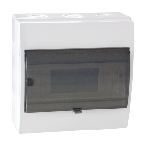 NADOMETNA RAZDELILNA OMARICA - IP55 24 MODULA