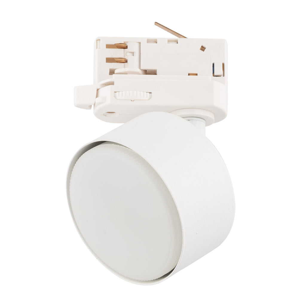 TK LIGHTING TRACK LIGHT TRACER 6060 GX53 WHITE
