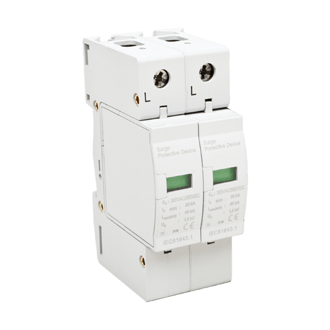 PRENAPETNOSTNI ODVODNIK-DC-D5/1pN In 5kA