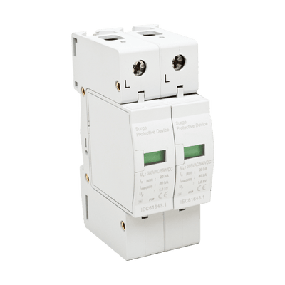 PRENAPETNOSTNI ODVODNIK-DC-C10/1pN In 10kA