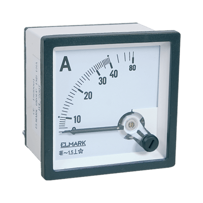 AMPERMETER AC 0-200A