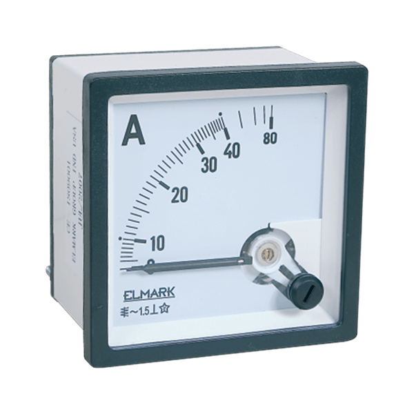 AMPERMETER AC 0-1000A