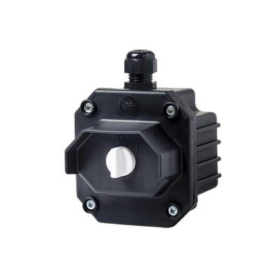 BOX K- 1 SWITCH I-O WITH 1 ENTRY, IP65