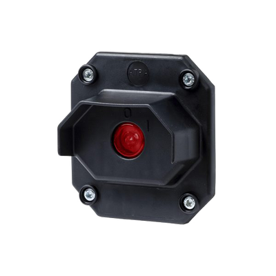 L- 1 LIGHT INDIC. FOR FIXING IN DISTR. BOARD, IP65