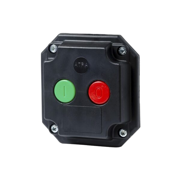 PS- 1 START/1 STOP FOR FIXING IN DISTR. BOARD,IP65