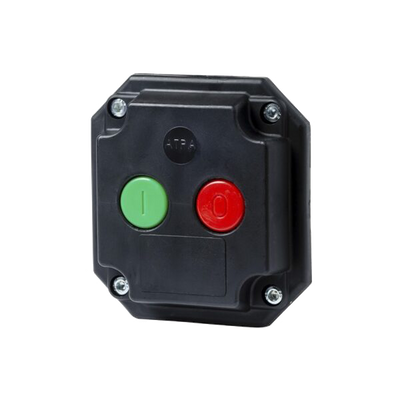 PS- 1 START/1 STOP FOR FIXING IN DISTR. BOARD,IP65