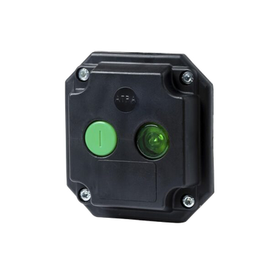 PL-1 START/1 LIGHT FOR FIXING IN DISTR. BOARD,IP65