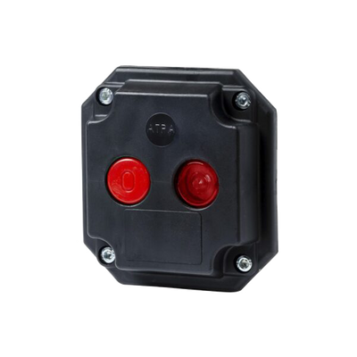 SL- 1 STOP/1 LIGHT FOR FIXING IN DISTR. BOARD,IP65