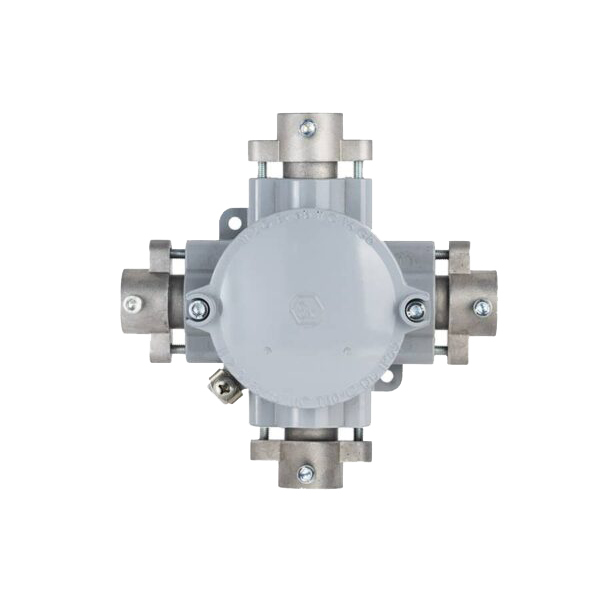 EX-PROOF DISTR. BOX 4 х 3/4, IP67