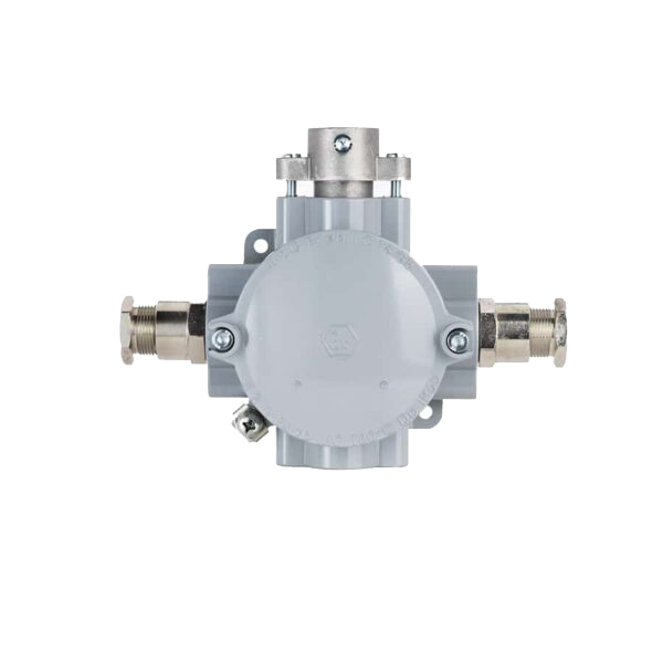 EX-PROOF DISTR. BOX 2 х М25х1.5 + 1х3/4, IP67