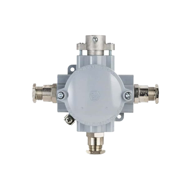 EX-PROOF DISTR. BOX 3 х М20х1.5 + 1х3/4, IP67