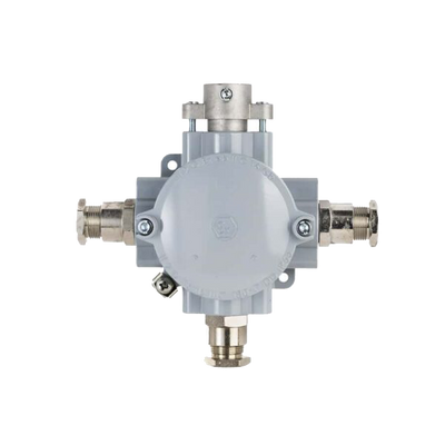 EX-PROOF DISTR. BOX 3 х М20х1.5 + 1х3/4, IP67