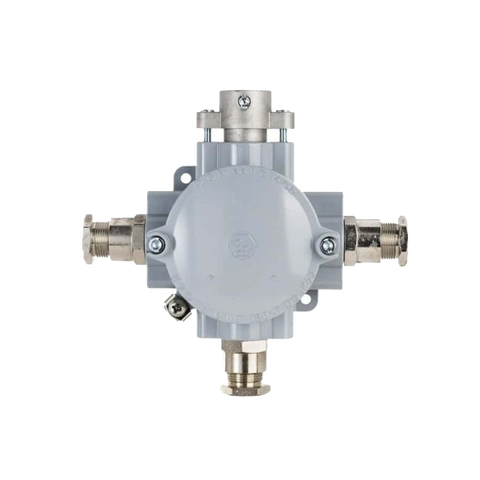 EX-PROOF DISTR. BOX 3 х М20х1.5 + 1х3/4, IP67