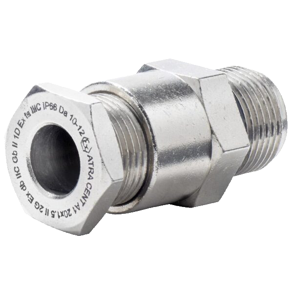 EX-PROOF CABLE GLAND CENT S4 (7-8,5MM)/M20x1,5