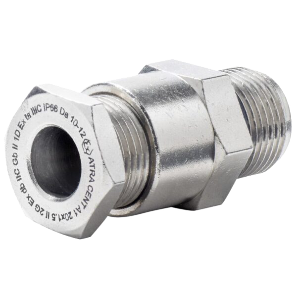 EX-PROOF CABLE GLAND CENT S5 (8-10MM)/M20x1,5