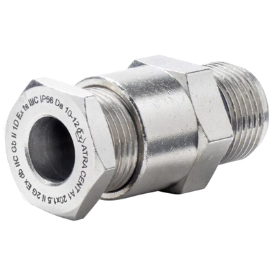 EX-PROOF CABLE GLAND CENT S2 (10-12MM)/M20x1,5