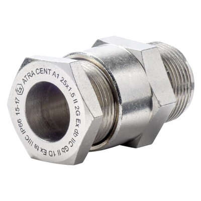 EX-PROOF CABLE GLAND CENT S3 (12-15MM)/M25x1,5