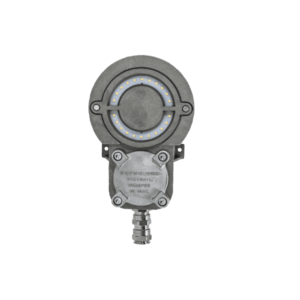 EX-PROOF LED LAMP 20W 6500K, IP67 CEILING/WALL