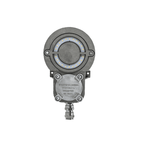 EX-PROOF LED LAMP 20W 6500K, IP67 CEILING/WALL