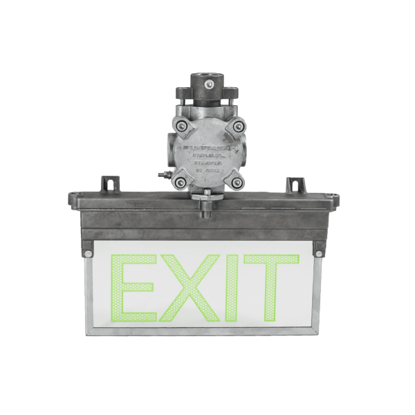 EX-PROOF LED EXIT 1.2W, IP67