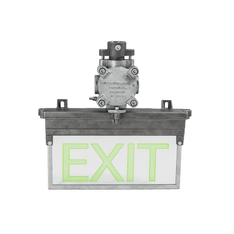 EX-PROOF LED EXIT 1.2W, IP67